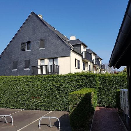 Le Cocon Cabourgeais Apartment Екстериор снимка