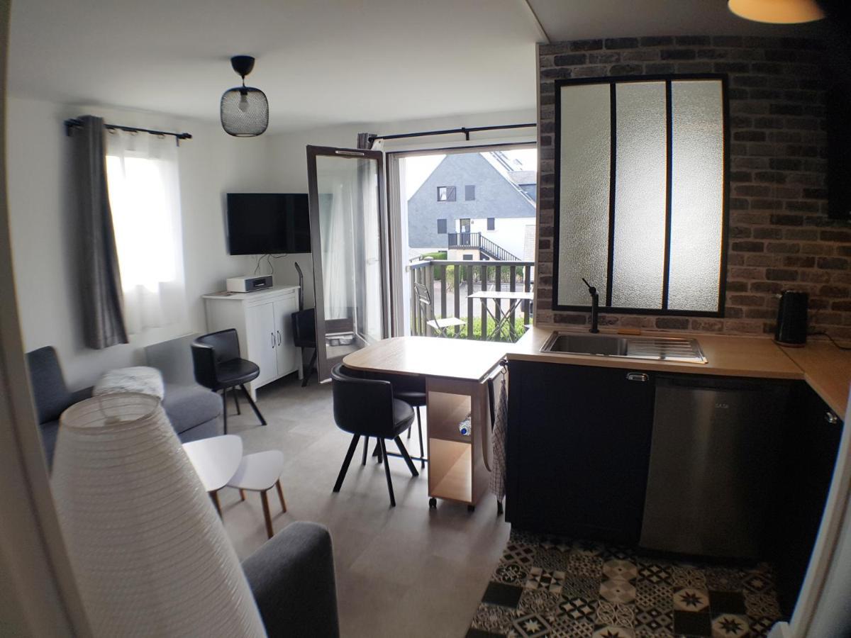 Le Cocon Cabourgeais Apartment Екстериор снимка
