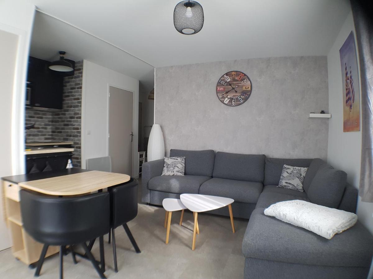 Le Cocon Cabourgeais Apartment Екстериор снимка