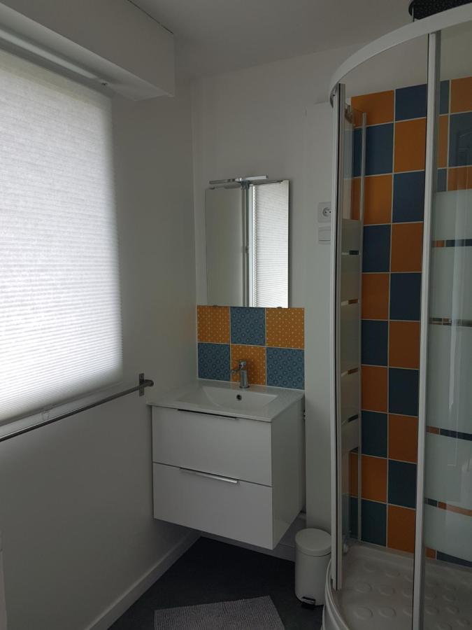 Le Cocon Cabourgeais Apartment Екстериор снимка