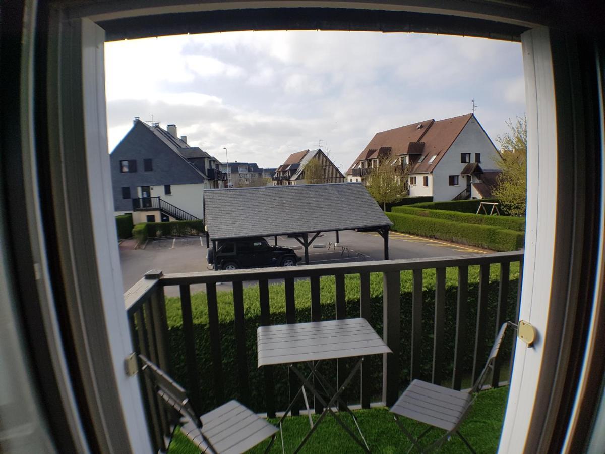Le Cocon Cabourgeais Apartment Екстериор снимка