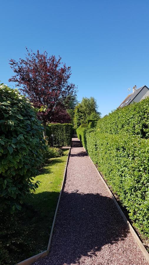 Le Cocon Cabourgeais Apartment Екстериор снимка