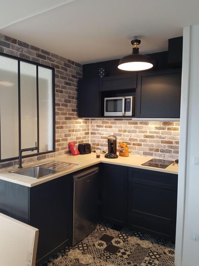 Le Cocon Cabourgeais Apartment Екстериор снимка
