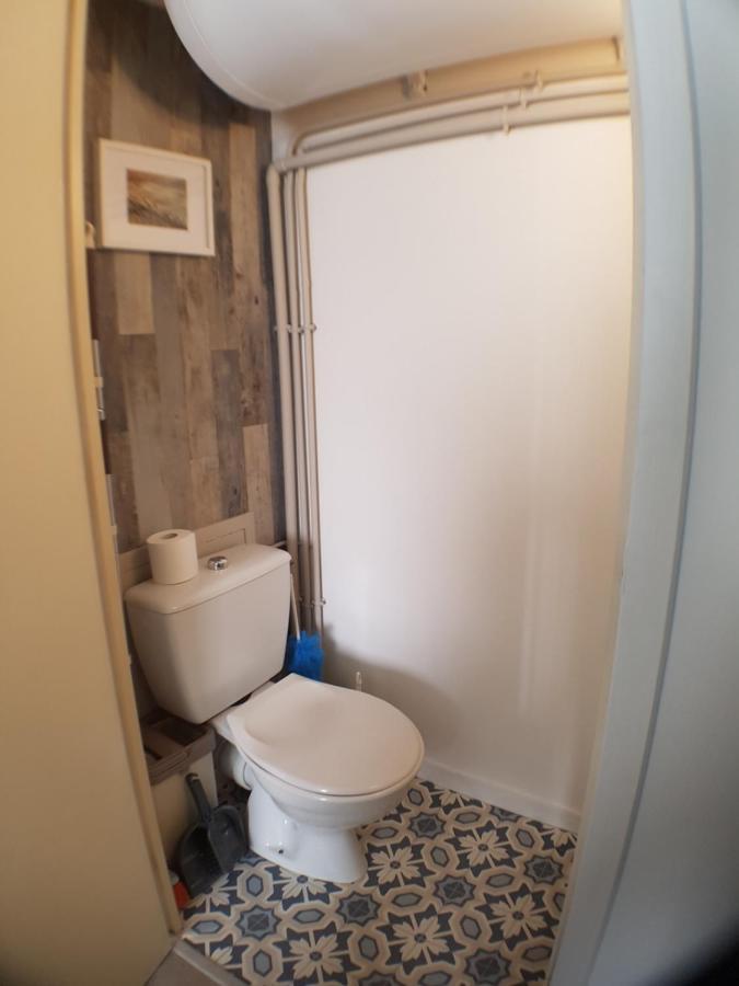 Le Cocon Cabourgeais Apartment Екстериор снимка